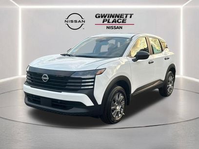 New 2026 Nissan Kicks S