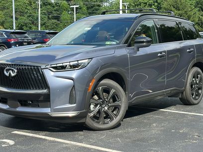 New 2026 INFINITI QX60 Autograph w/ Dark Cargo Package