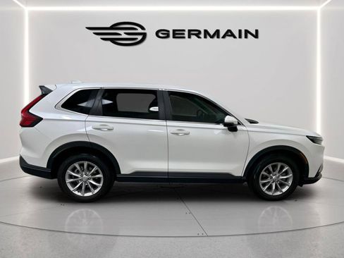 Certified 2024 Honda CR-V EX-L image 9