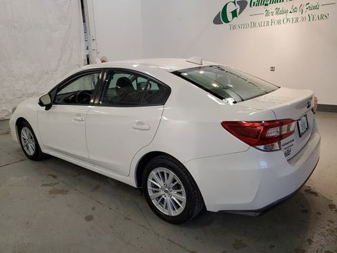 Used 2017 Subaru Impreza 2.0i Premium image 4