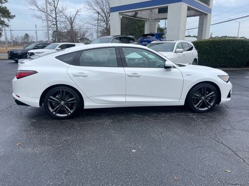 Used 2025 Acura Integra A-Spec image 6