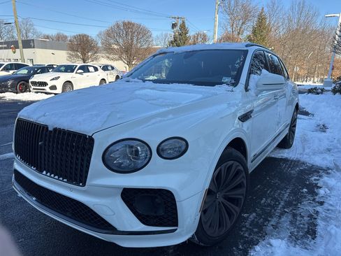 Certified 2023 Bentley Bentayga Extended Wheelbase image 5