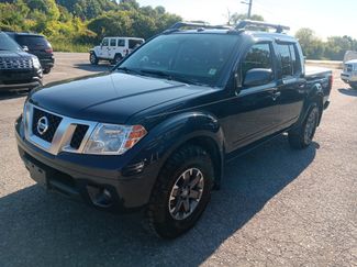 Used 2019 Nissan Frontier PRO-4X w/ Pro-4x Luxury Package AWD/4WD video 1