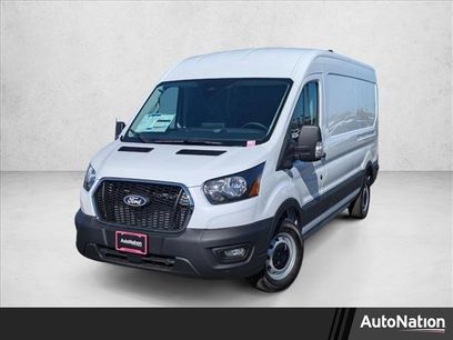 New 2026 Ford Transit 250 148 Medium Roof w/ Load Area Protection Package