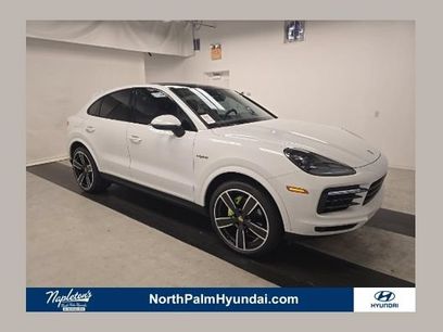 Used 2023 Porsche Cayenne Coupe