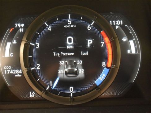 Used 2022 Lexus ES 350 F Sport image 17