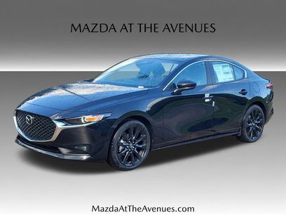 New 2026 MAZDA MAZDA3 s Sport