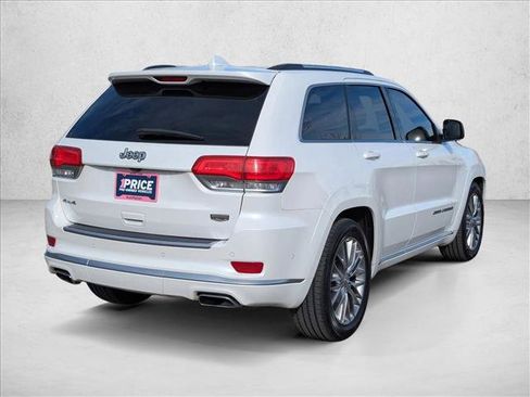 Used 2018 Jeep Grand Cherokee Summit w/ Platinum Series Group image 5