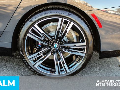 Used 2023 BMW 740i w/ Parking Assistance Package image 16