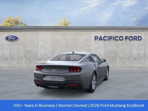 New 2026 Ford Mustang EcoBoost image 10