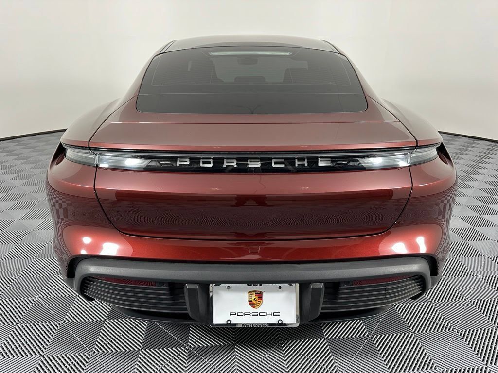 Certified 2021 Porsche Taycan RWD image 13