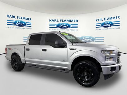 Used 2017 Ford F150 XL w/ Equipment Group 101A Mid