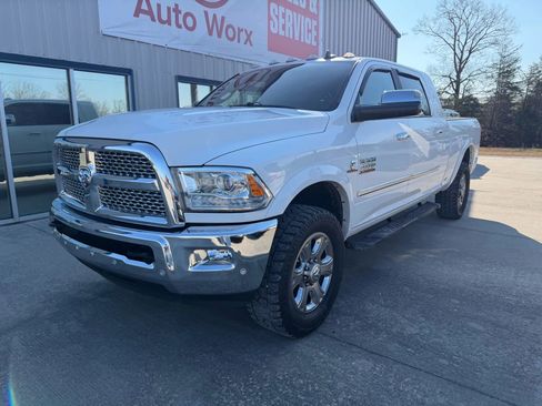Used 2017 RAM 3500 Laramie image 26