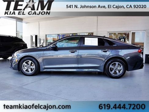 Certified 2023 Kia K5 LXS FWD image 6