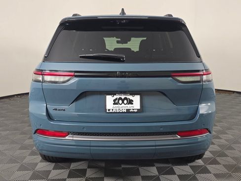 New 2026 Jeep Grand Cherokee Limited AWD/4WD image 5