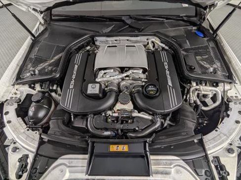 Used 2020 Mercedes-Benz C 63 AMG Sedan image 34