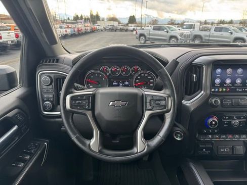 Certified 2022 Chevrolet Silverado 2500 LTZ w/ LTZ Plus Package image 12