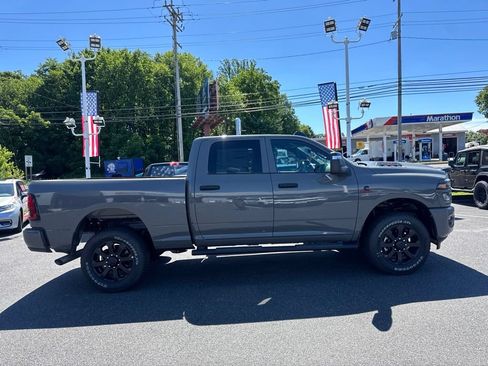 New 2026 RAM 2500 Tradesman AWD/4WD image 4