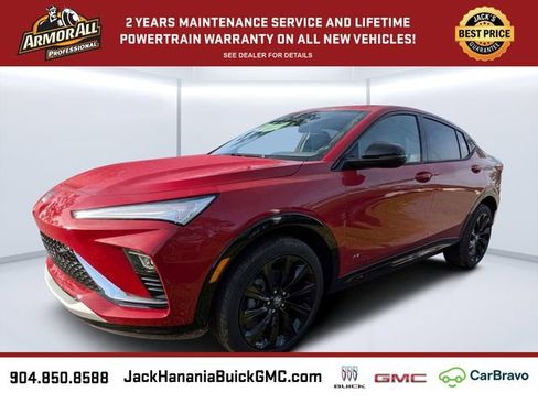 New 2026 Buick Envista Sport Touring w/ Convenience I Package FWD image 7