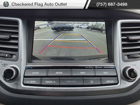 Used 2018 Hyundai Tucson SEL Plus image 31