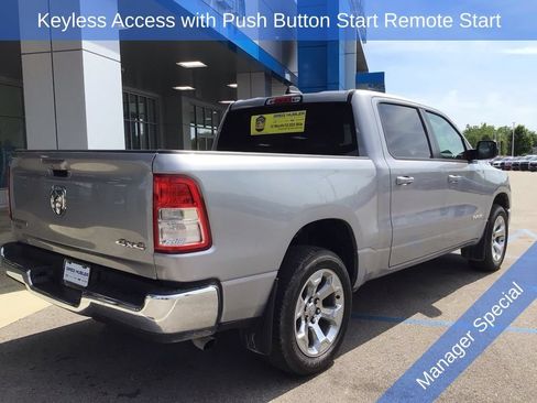 Used 2022 RAM 1500 Big Horn AWD/4WD image 6