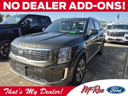 Used 2020 Kia Telluride S