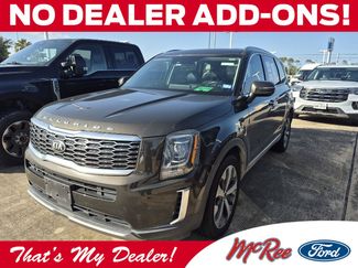 Used 2020 Kia Telluride S FWD video 1