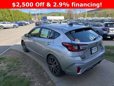 New 2026 Subaru Impreza 2.0i Sport AWD/4WD image 5