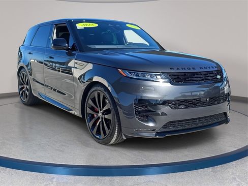 Certified 2025 Land Rover Range Rover Sport Dynamic SE image 3