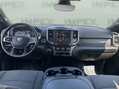 Used 2024 RAM 2500 Big Horn w/ Bed Utility Group image 12