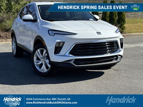 New 2026 Buick Encore GX Preferred w/ Comfort Package image 1