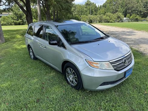 Used 2013 Honda Odyssey EX-L image 4