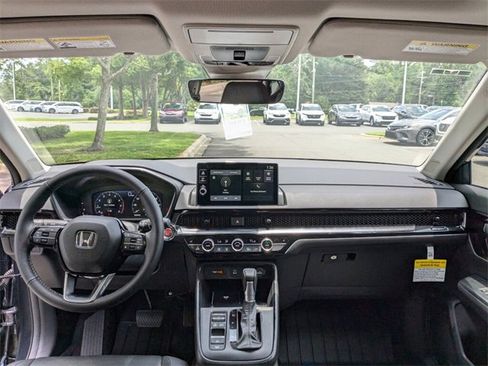 New 2026 Honda CR-V EX-L image 10
