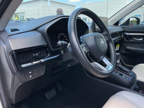 Certified 2025 Honda CR-V EX-L image 27