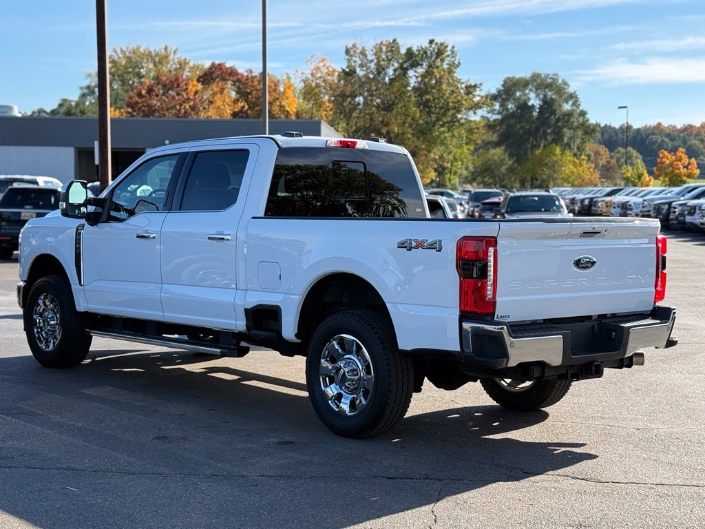 Used 2024 Ford F250 Lariat w/ Chrome Package AWD/4WD image 38