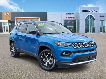 Used 2024 Jeep Compass Limited