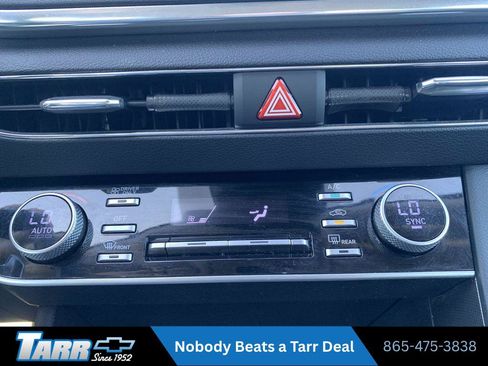 Used 2023 Hyundai Sonata Blue FWD image 16
