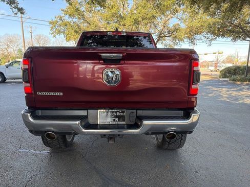 Used 2019 RAM 1500 Laramie image 6