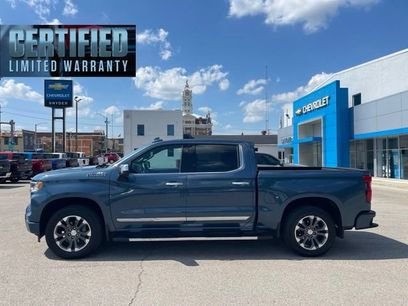 Used 2024 Chevrolet Silverado 1500 High Country w/ Technology Package