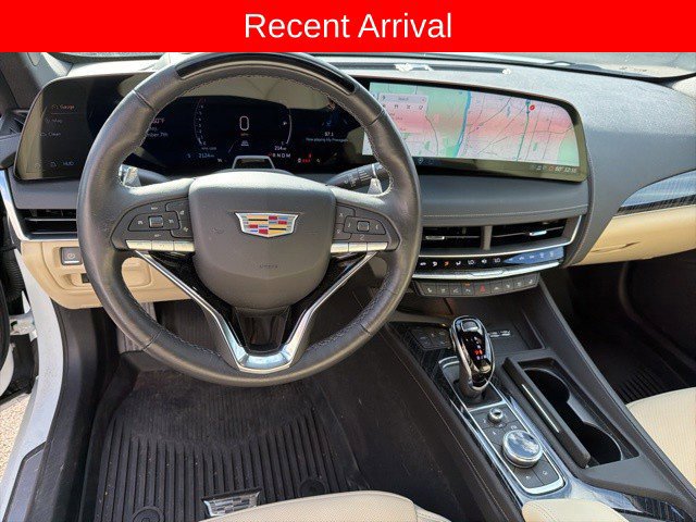 Used 2025 Cadillac CT5 Premium Luxury w/ Technology Package RWD image 7