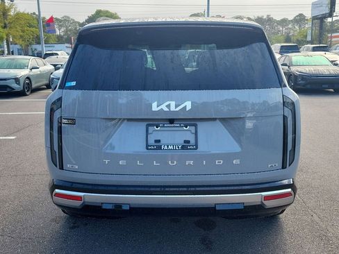 New 2027 Kia Telluride X-Line SX Prestige image 5