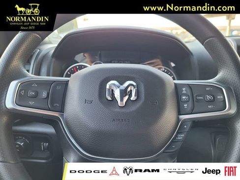 New 2026 RAM 2500 Tradesman AWD/4WD image 10