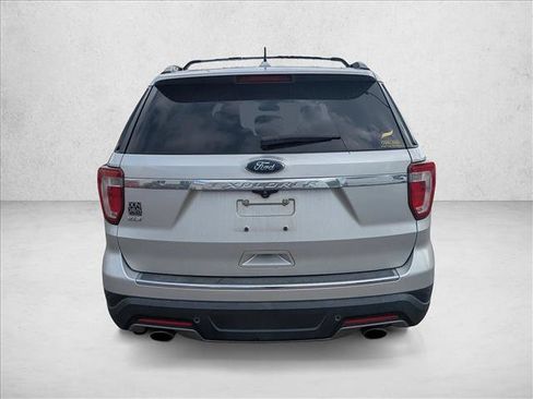 Used 2018 Ford Explorer XLT w/ Equipment Group 202A FWD image 6