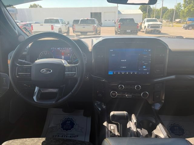 Used 2022 Ford F150 Tremor w/ Equipment Group 401A Mid AWD/4WD image 14