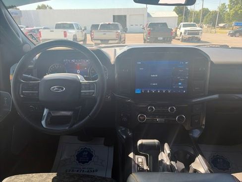 Used 2022 Ford F150 Tremor w/ Equipment Group 401A Mid AWD/4WD image 14