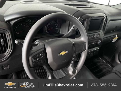 New 2026 Chevrolet Silverado 2500 W/T w/ WT Convenience Package image 37
