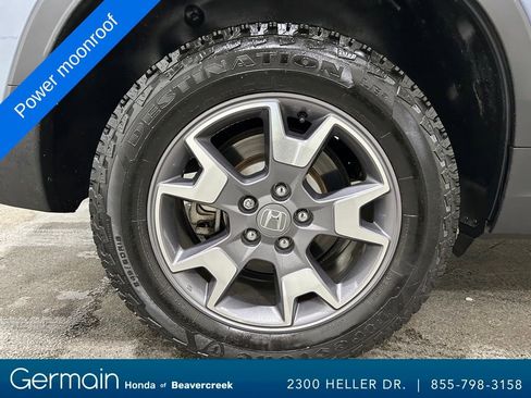 Used 2022 Honda Passport TrailSport image 12