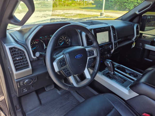 Used 2020 Ford F150 Lariat AWD/4WD image 9