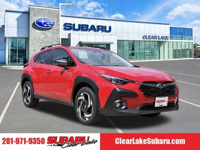 New 2026 Subaru Crosstrek 2.5i Limited w/ Crosstrek Mirror Package