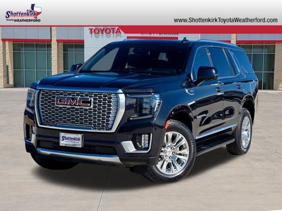Used 2024 GMC Yukon Denali